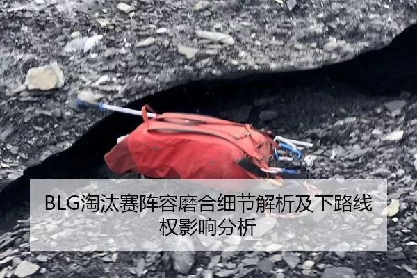 BLG淘汰赛阵容磨合细节解析及下路线权影响分析